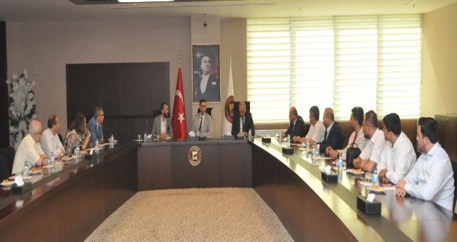 Şahinbey- Polateli Osb Türkiyeye Örnek Bir Proje Oldu