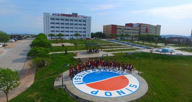 Sinop Üniversitesinin Uluslararası İndeksli Yayın Karnesi Açıklandı