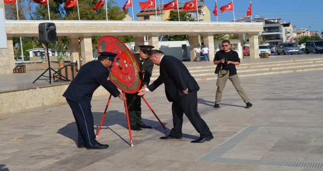 Didimde Gaziler Günü Kutlamaları