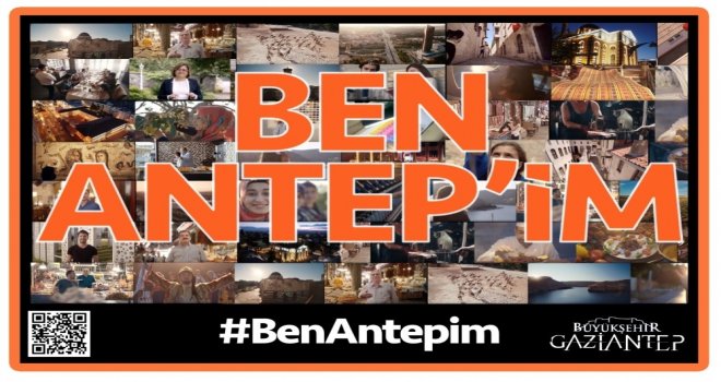 Sosyal Medyada Ben Antepim Fırtınası