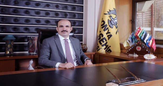 Başkan Altay: 30 Ağustos Tek Vücut Olmuş Bir Milletin Zaferidir