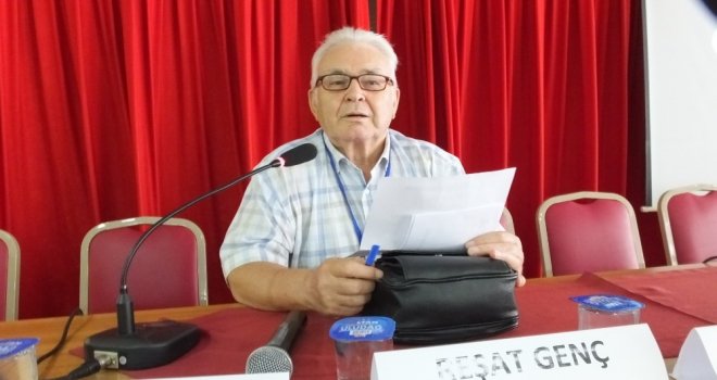 Burhaniye Kongre Merkezi Oldu