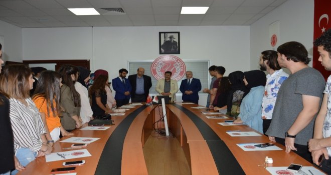 Başkan Kasap: Rizeyi Akıllı Kent Konseptine Uygun Yönetiyoruz