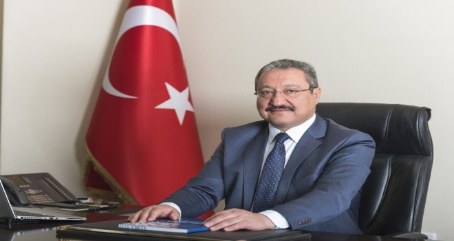 Erü Rektörü Prof. Dr. Güven Sağlık Bakanlığı Bakan Yardımcısı Oldu
