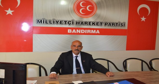 Bakkal : Algı Operasyonunu Boşa Çıkardık