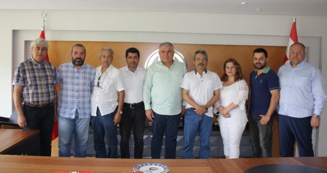 Cihan Bulut: Bu Yıl Antalyaspor İçin Feda Yılıdır