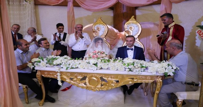 Siirtte 734 Nikah Kıyıldı