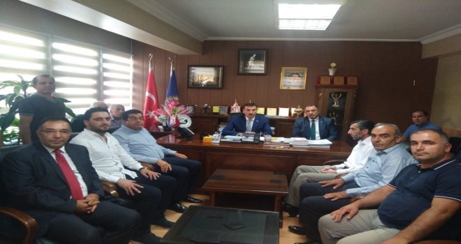 Ak Parti Malatya Milletvekili Bülent Tüfenkci: