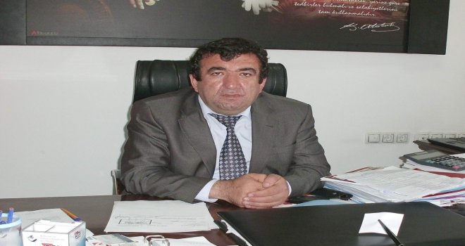İl Özel İdare Genel Sekreteri Aydoğan Görevden Alındı
