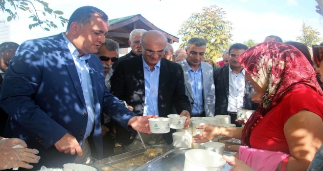 Ankaralılar “Birlik Aşuresi”Nde Buluştu