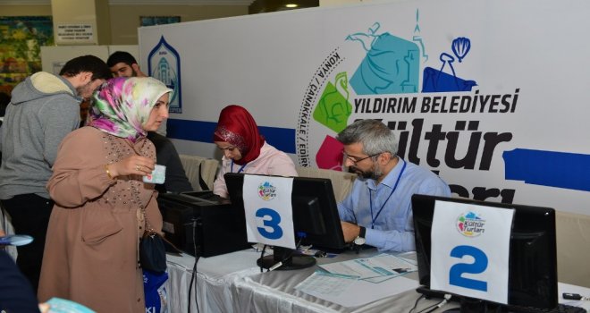 Yıldırım Belediyesi Kültür Turları Başlıyor