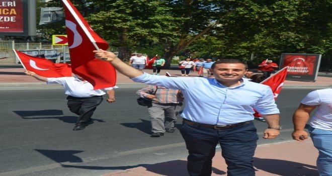 Akından Kurtuluş Günü Mesajı