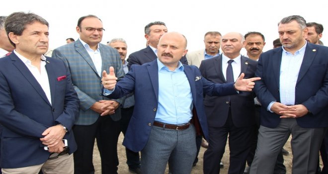 Merzifon Osbde Hızlı Tren Fırsatı Da Olacak