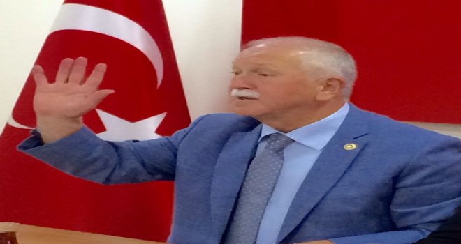 Chp 26. Dönem Giresun Milletvekilinden Sağduyu Çağrısı
