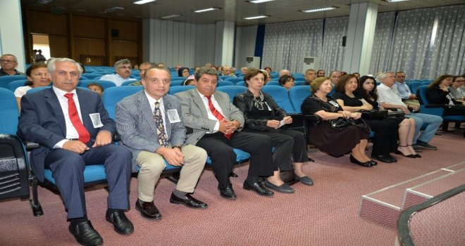 Nihat Hoca Uludağ Üniversitesinde Anıldı