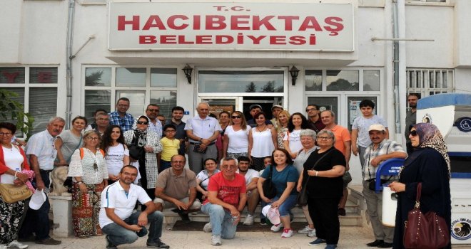 Yenimahalleli Engelli Vatandaşlar Nevşehirde