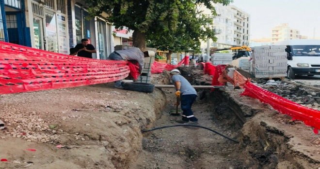 Dicle Elektrikten Cizre Ve Silopiye 37.4 Milyonluk Yatırım