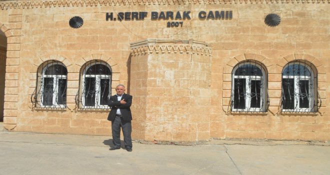 Trumpa Meydan Okuyan Ahmet Hoca, İhaya Konuştu
