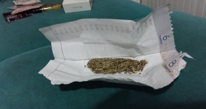 Samsunda Uyuşturucu Operasyonu: 11 Gözaltı