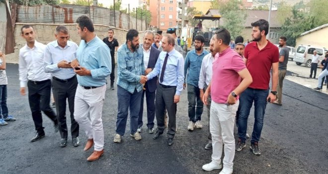 Başkan Vekili Epcime Sevgi Seli