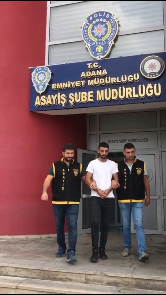 Firari Hükümlü Yakalandı