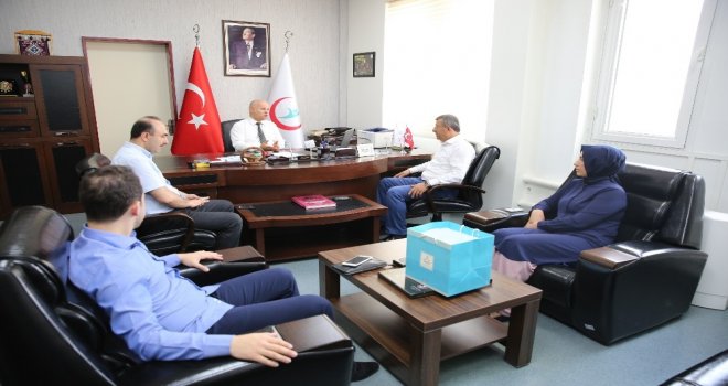 Karabacaktan Güneşe Hayırlı Olsun Ziyareti