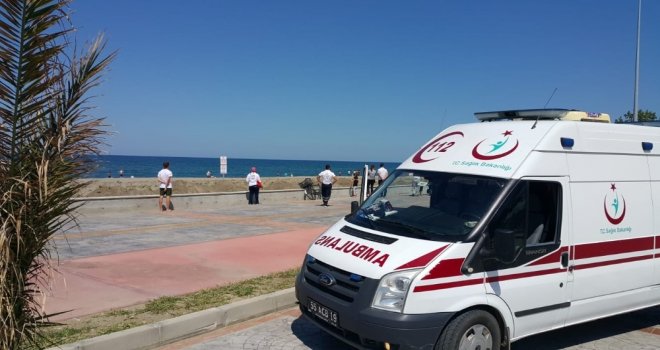 Yanlış İhbar Polis Ve 112Yi Alarma Geçirdi