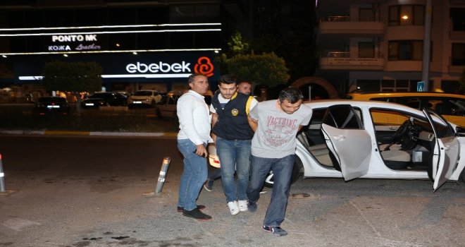 100 Milyon Tllik Vurgun Yapan Banka Müdürü Alanyaya Getirildi