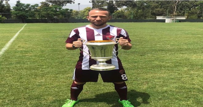 Selçuk Özkan Hatayspora Veda Etti