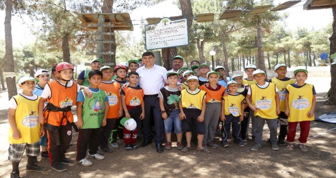 Şehitkamilde “4 Mevsim Spor 4 Mevsim Organizasyon”