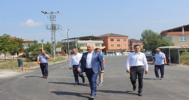 Başkan Togar: “Tekkeköye Çağ Atlattık”