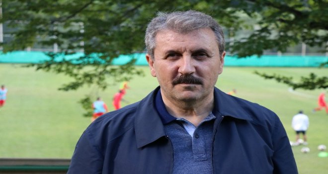 Bbp Lideri Desticiden Bedelli Askerlik Açıklaması