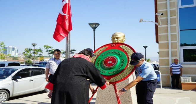 Kastamonuda Adli Yıl Törenle Açıldı