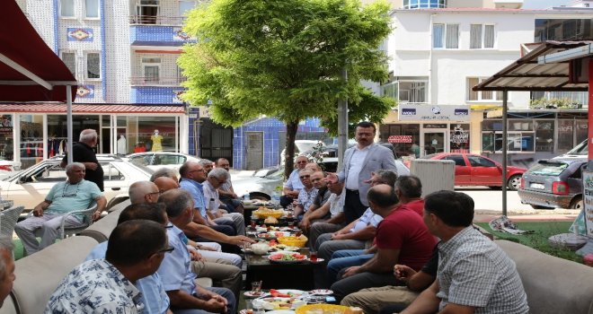 Başkan Taşçı: “Atakumda ‘Ben Yaptım Oldu Anlayışına Yer Yok”