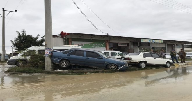 Kaynarcada Tüm Ekipler Sahada