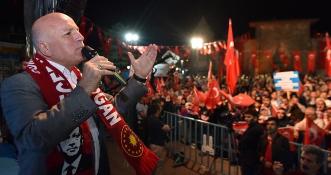 Başkan Sekmenden 15 Temmuz Demokrasi Ve Milli Birlik Günü Mesajı