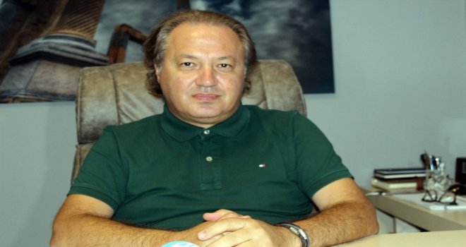 (Özel Haber) Pamukkalede Sıcak Hava Balon Taşımacılığı Yapılacak