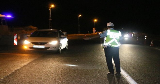 Bayram Öncesi Trafik Tedbirleri Attırıldı