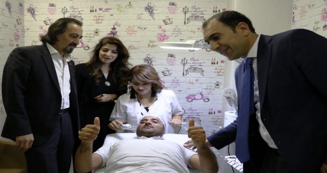 Epiderm Güzellik Merkezi Yeni Yerinde Hizmet Vermeye Başladı