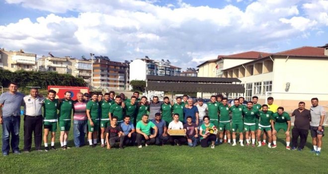 Salihli Belediyespora Taraftar Morali