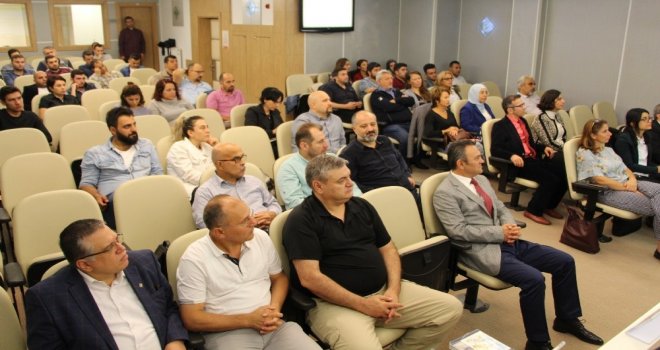 Acil Durumlarda Yapılması Gerekenler Anlatıldı