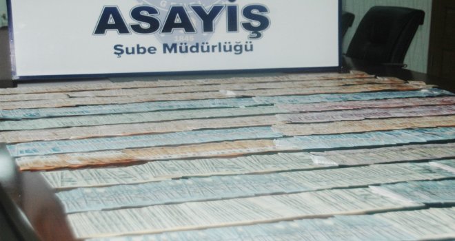 Milyonluk Vurgun Yapan Dolandırıcılar Yakayı Ele Verdi
