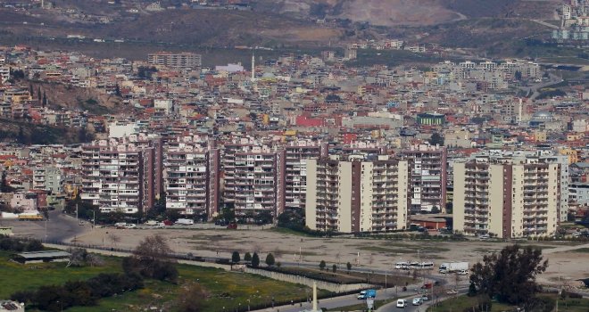 İzmirde Konut Satışları Arttı