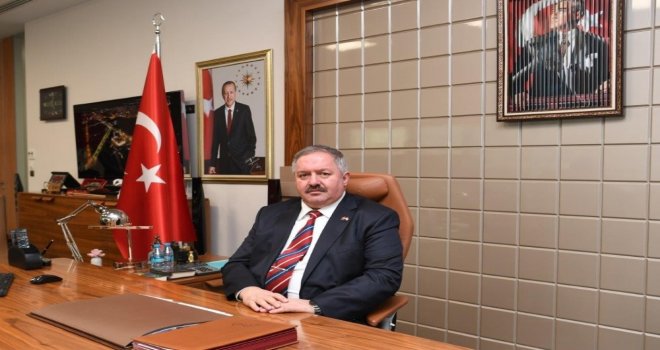 Kayseri Osb Yönetim Kurulu Başkanı Tahir Nursaçandan 15 Temmuz Açıklaması