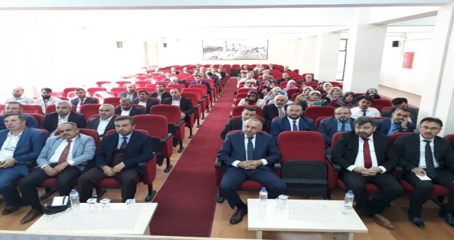 Dini Yayınlar Konulu Seminer Düzenlendi