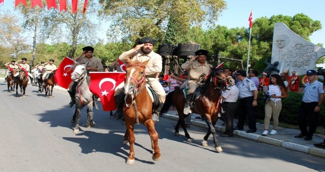 Salihlinin Düşman İşgalinden Kurtuluşu Kutlandı