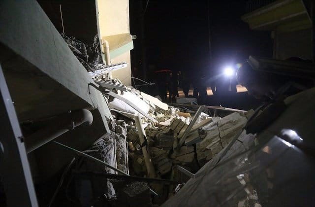 Irakta Deprem