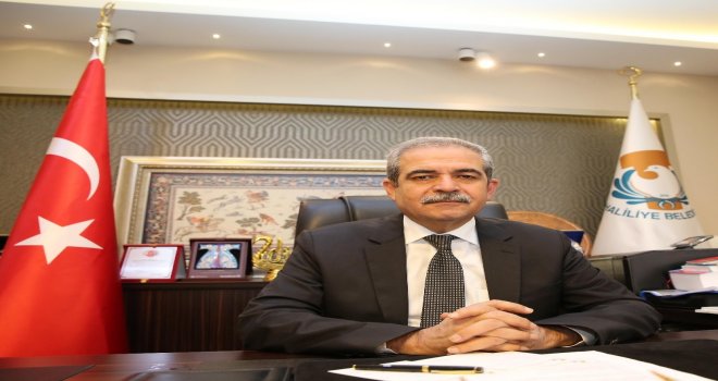 Haliliye Belediye Başkanı Fevzi Demirkol: