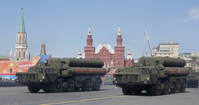 Rusya S400Leri 2019Da Teslim Etmeye Başlayacak