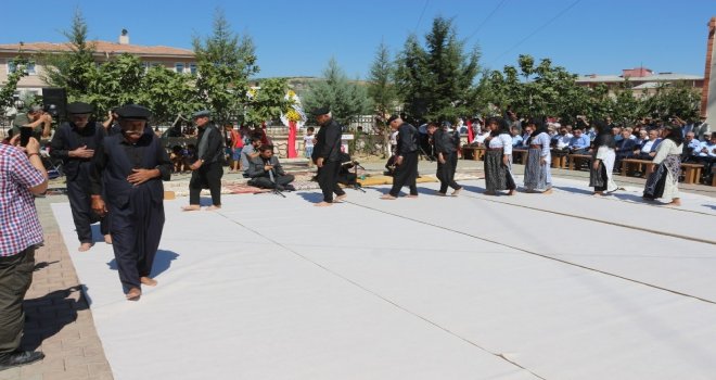 Kerbela Şehitleri Anıldı